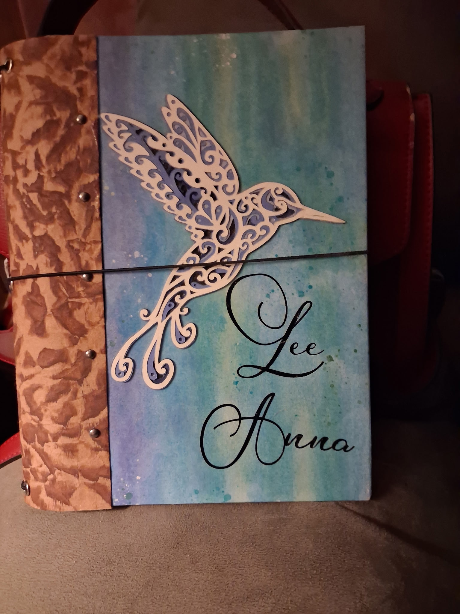 Traveler's Journal